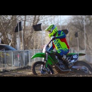 Meet your Posher, Carter